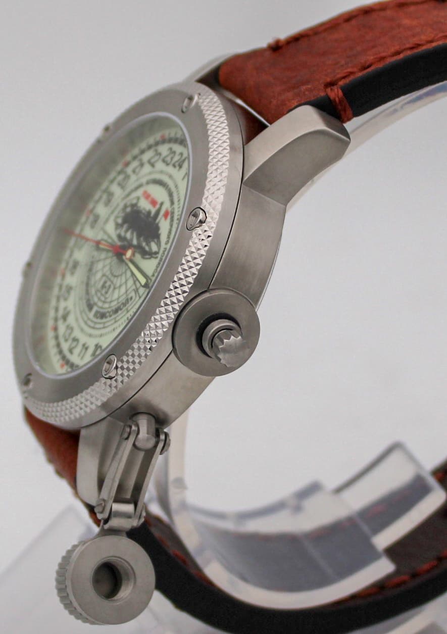 Часы К-3 "Ленинский комсомол" механизм Восток 2431.01