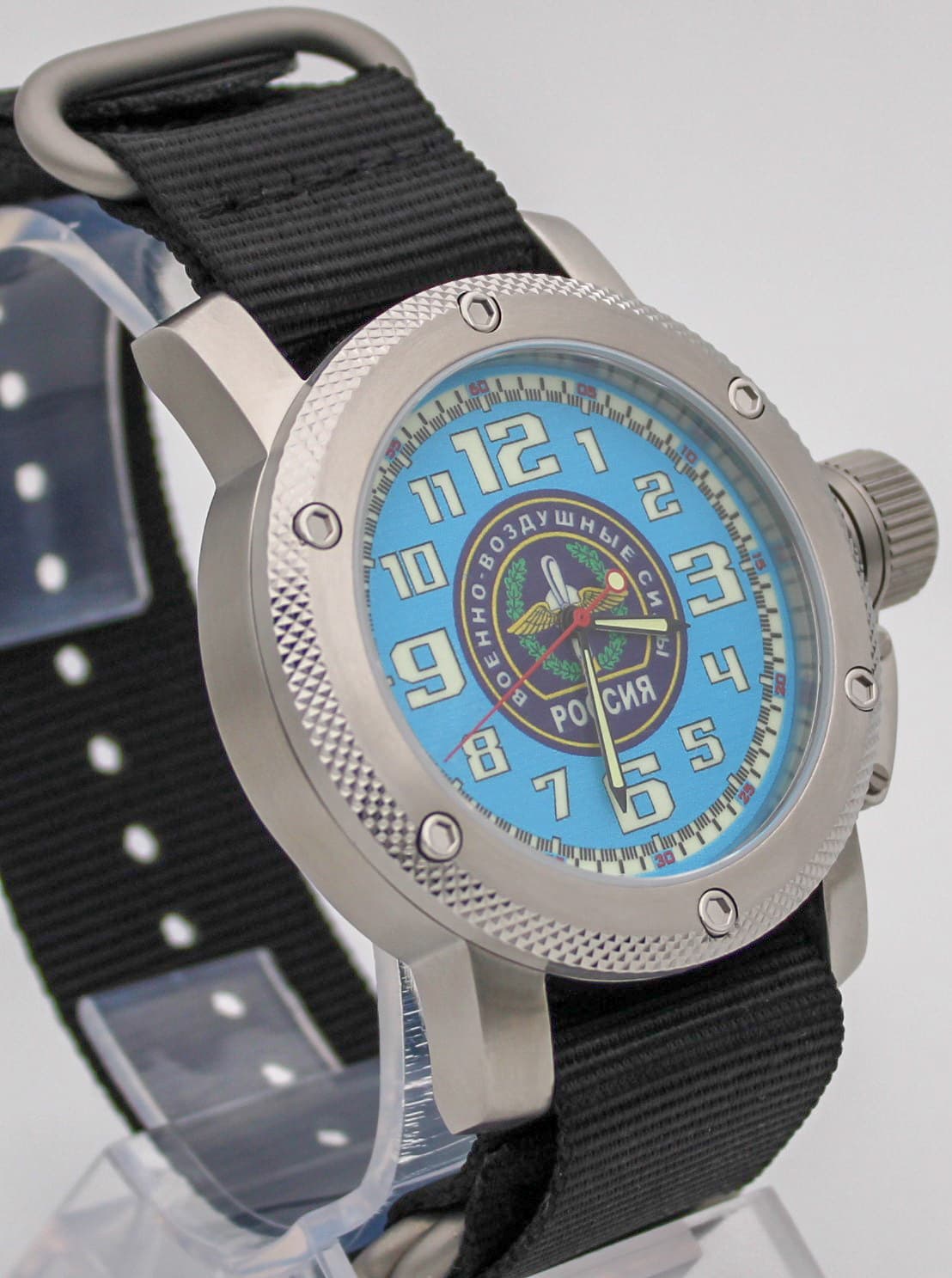 Часы ВВС / Военно-Воздушные силы РОССИЯ, механизм Восток 2415.01
