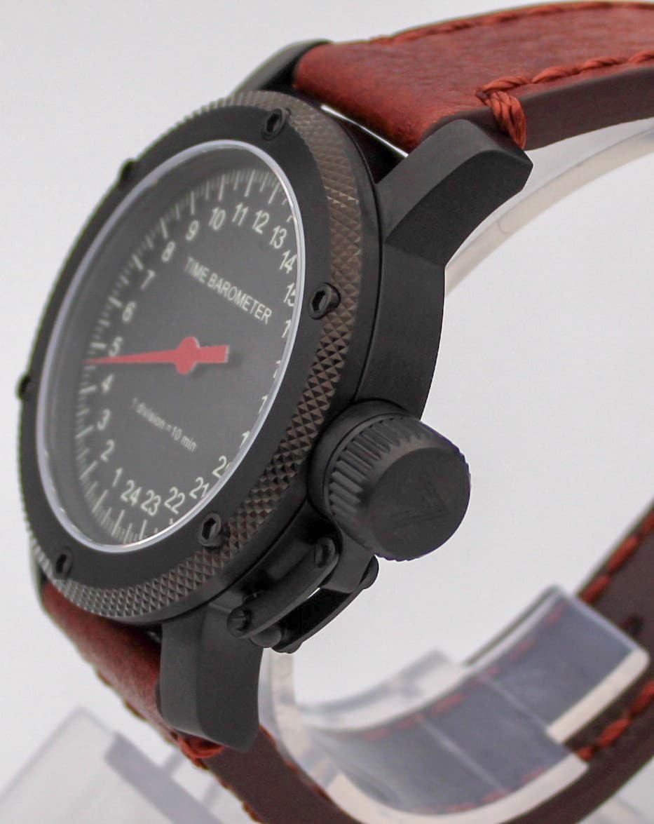 Часы TIME BAROMETER, механизм Восток 2431.01