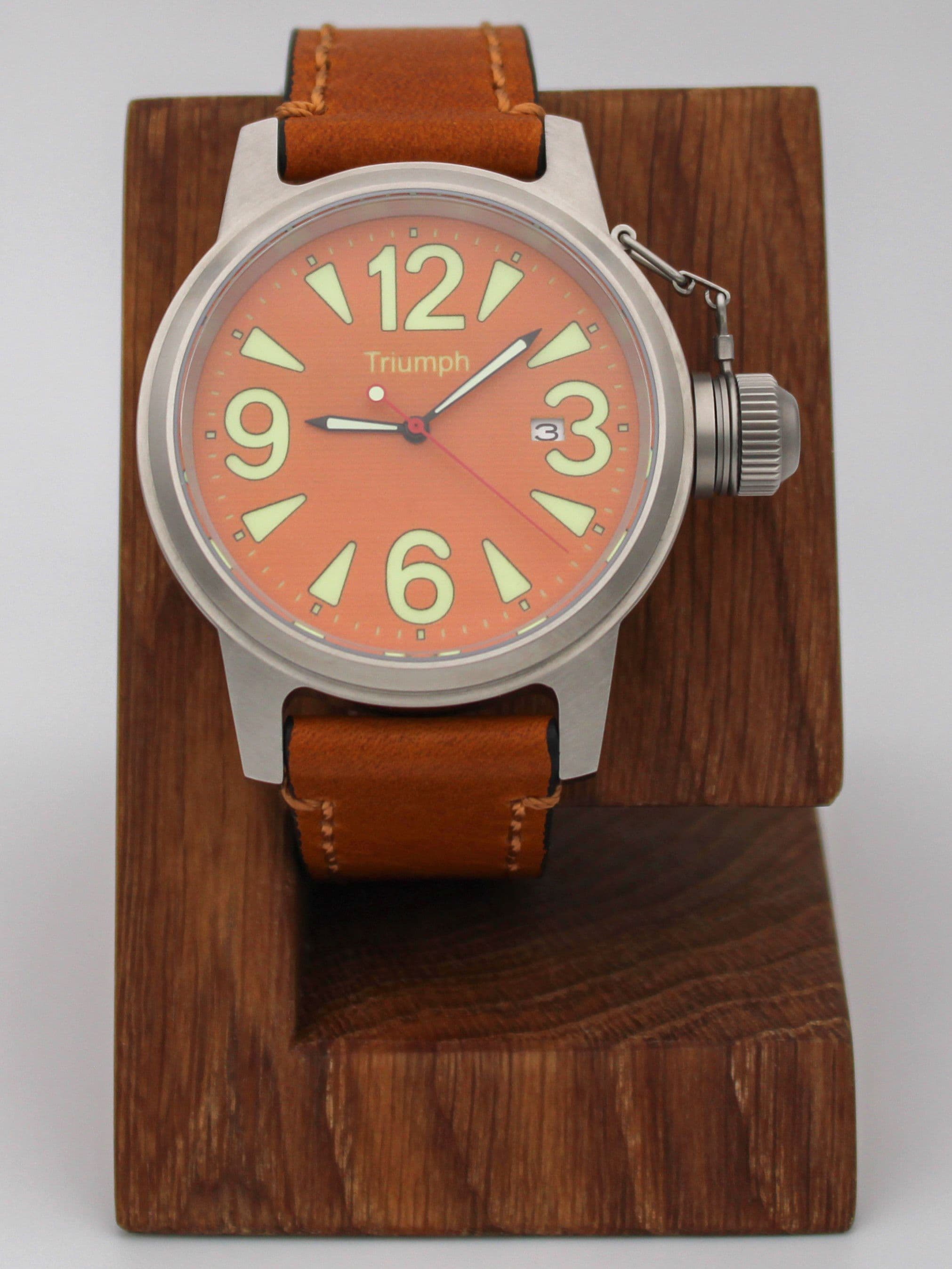 Часы Triumph механические с автоподзаводом (Seiko NH35A) 45.292.03