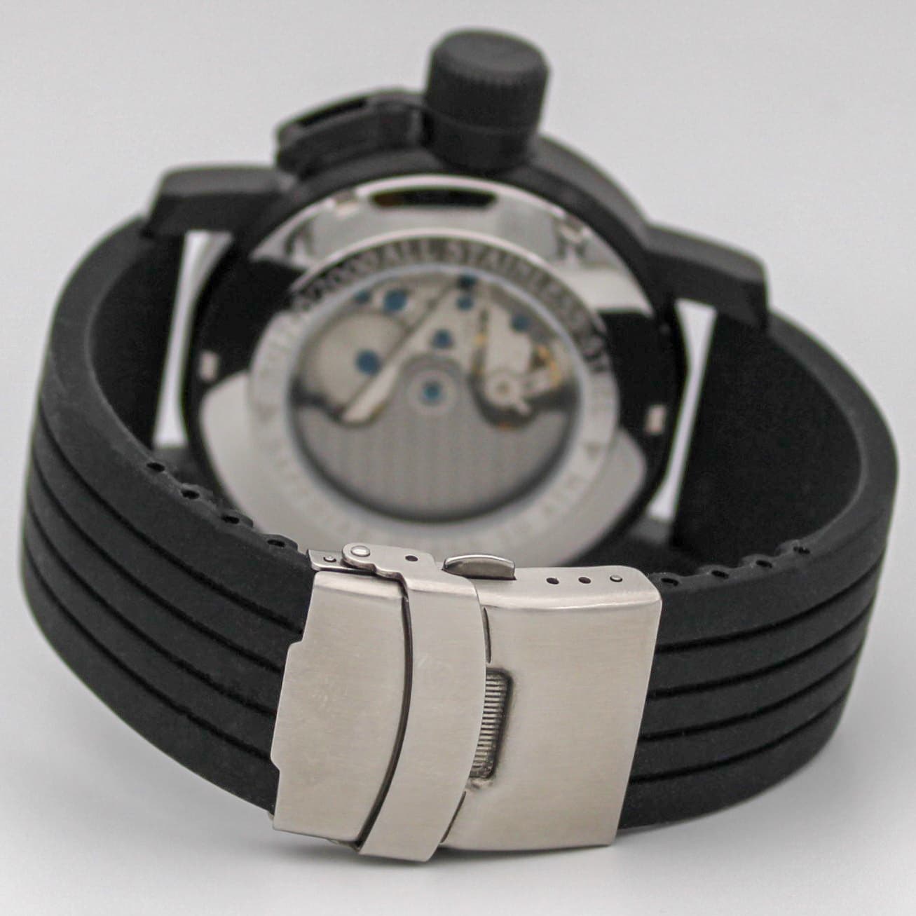 Часы TIME BAROMETER, механизм Восток 2431.01