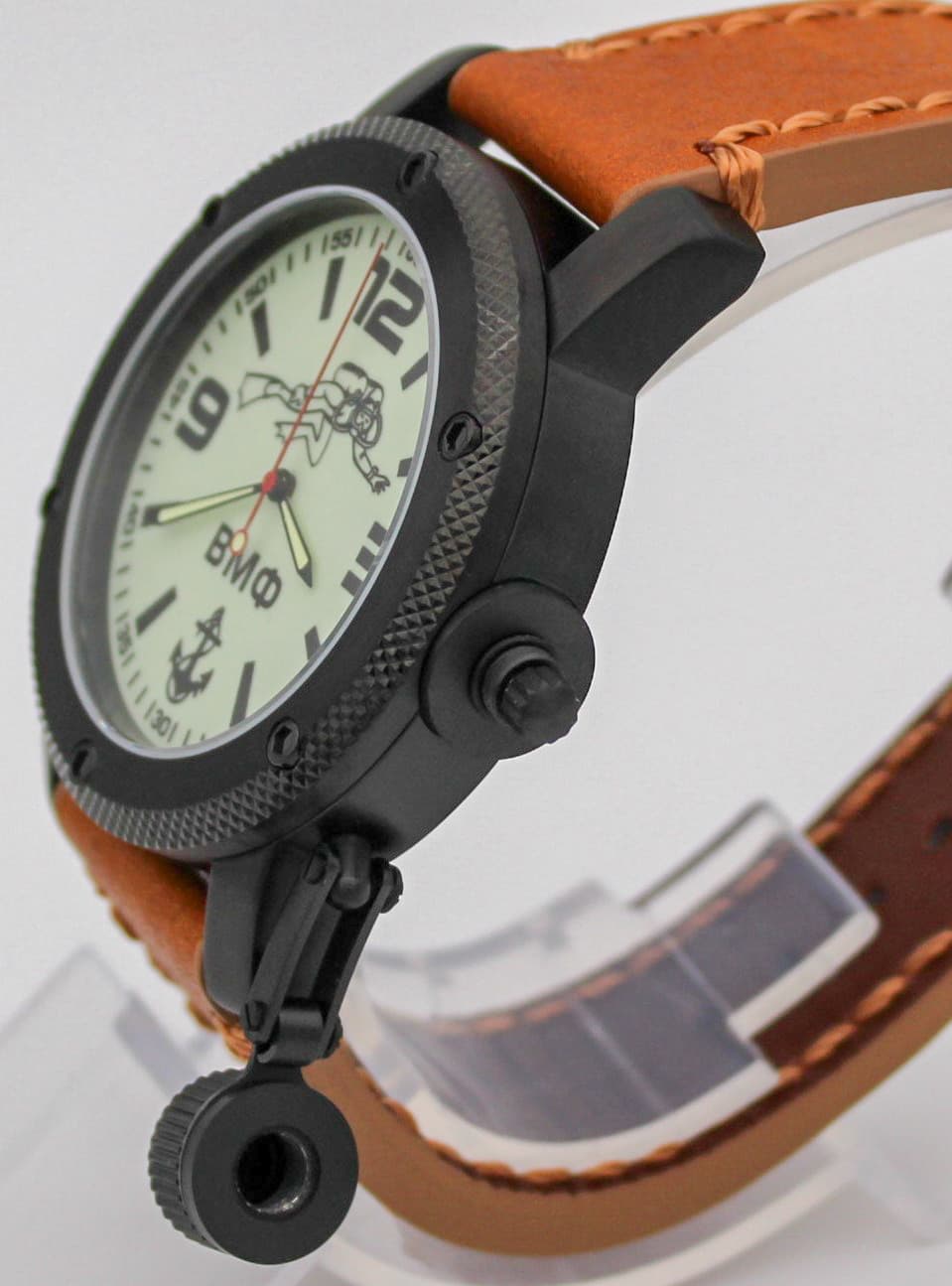 Часы ВМФ Боевой пловец, механизм Восток 2415.01