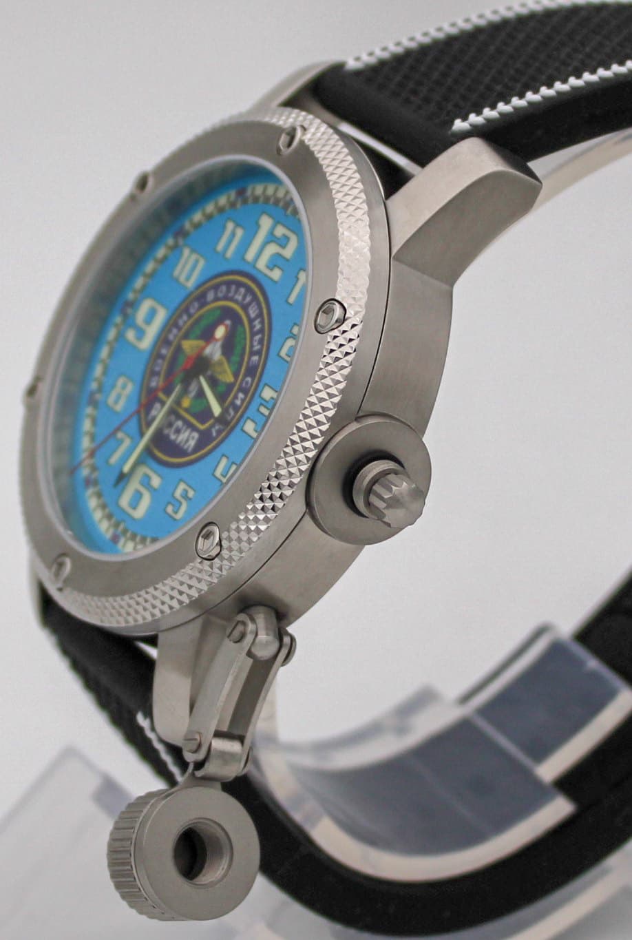 Часы ВВС / Военно-Воздушные силы РОССИЯ, механизм Восток 2415.01