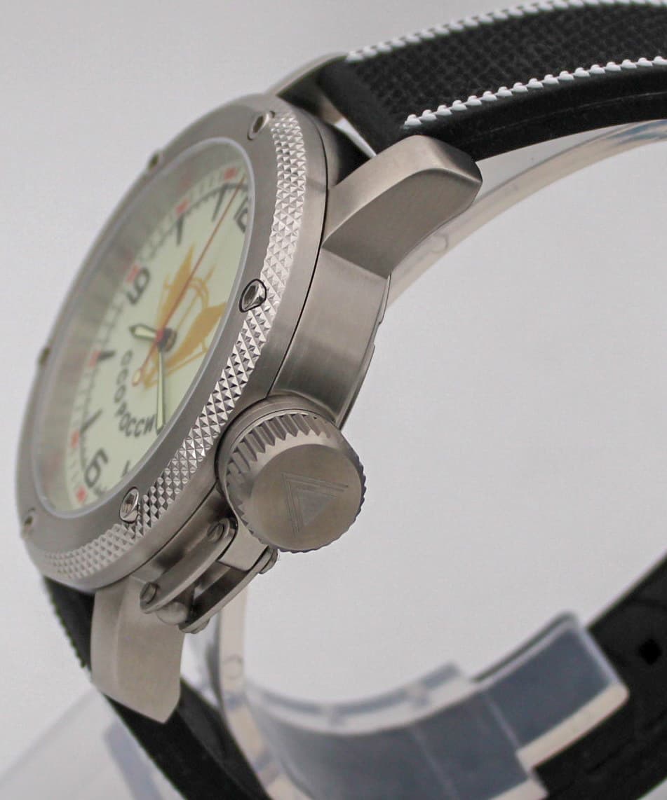 Часы ССО РОССИИ, механизм Восток 2415.01