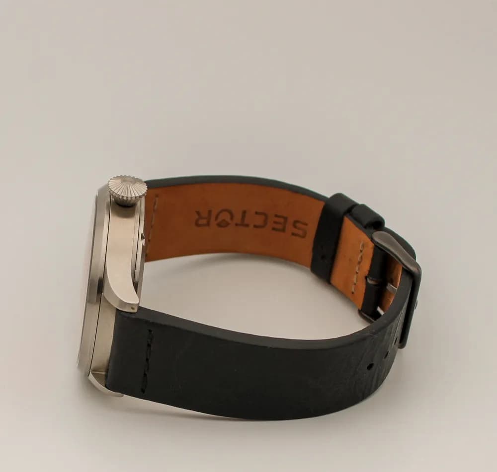 Часы PM / AM механические 11.233.01 механизм Восток 2423