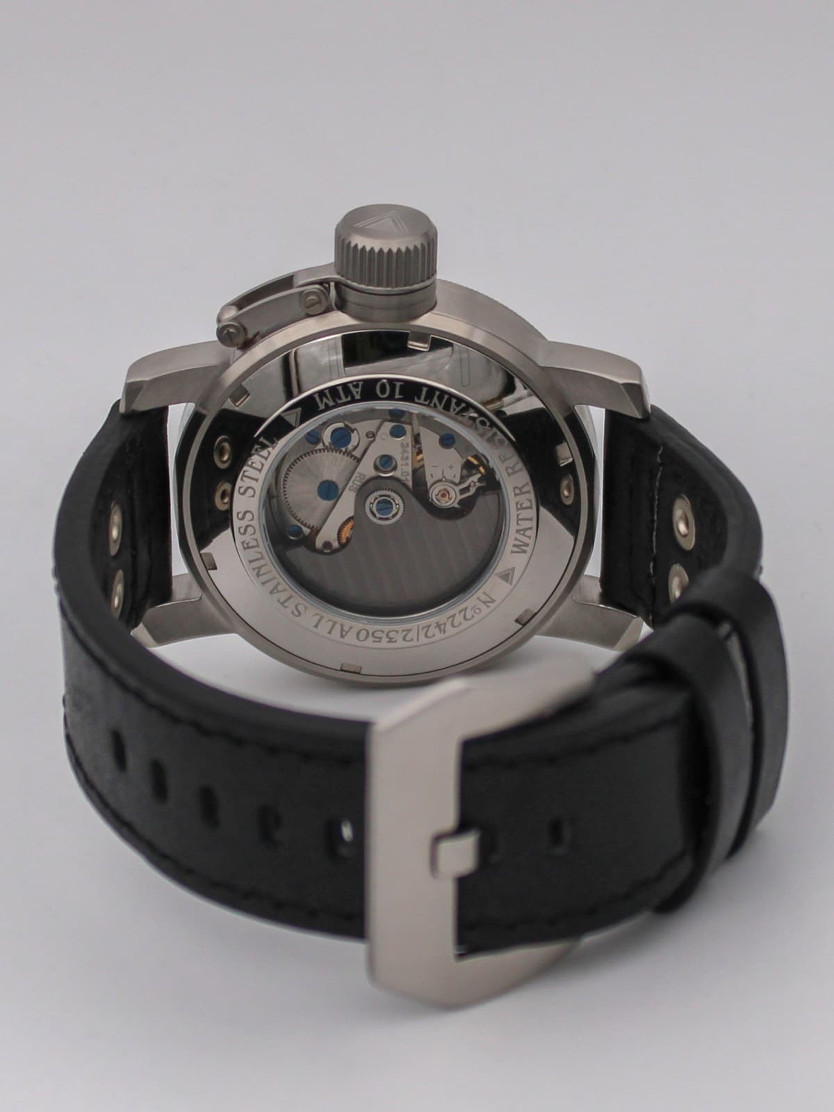 Часы С-13 "Атака века" механические с автоподзаводом (Восток 2431) 01.083.01