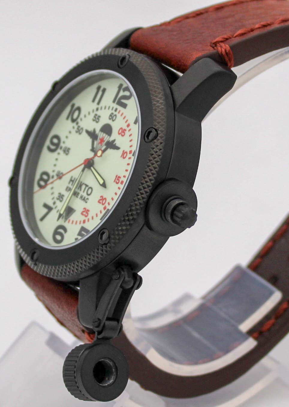 Часы  ВДВ  КУПОЛ, механизм Ракета 2609