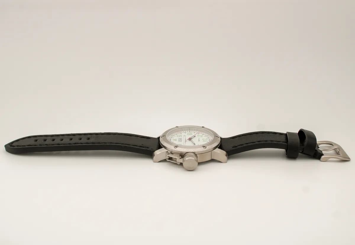 Часы К-141 Курск (Oscar-II) 1086.01 механические (сапфировое стекло) с автоподзаводом, механизм Восток 2431 