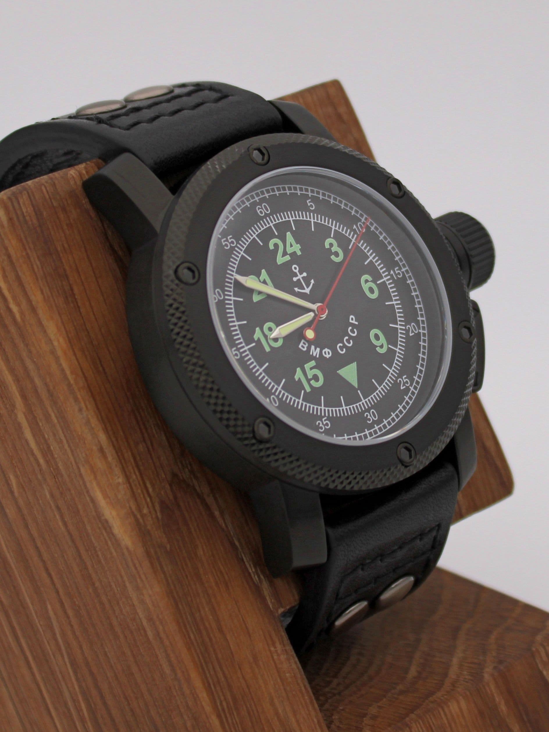 Часы ВМФ СССР механические (Ракета 2623) 103.014.01