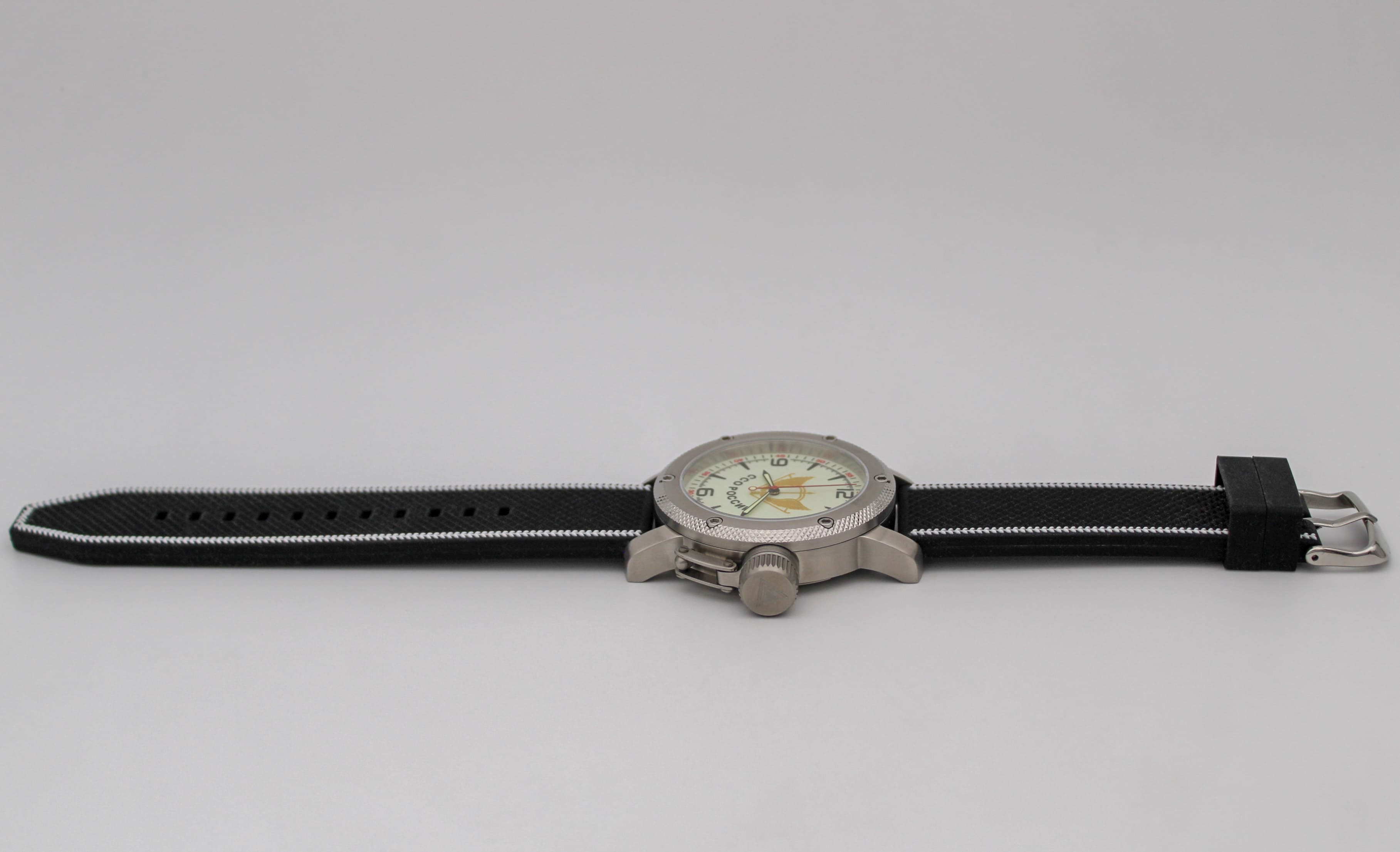 Часы ССО РОССИИ, механизм Восток 2415.01