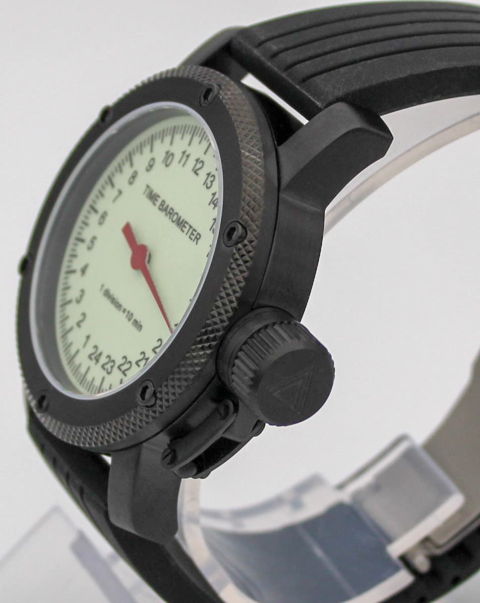 Часы TIME BAROMETER, механизм Восток 2431.01