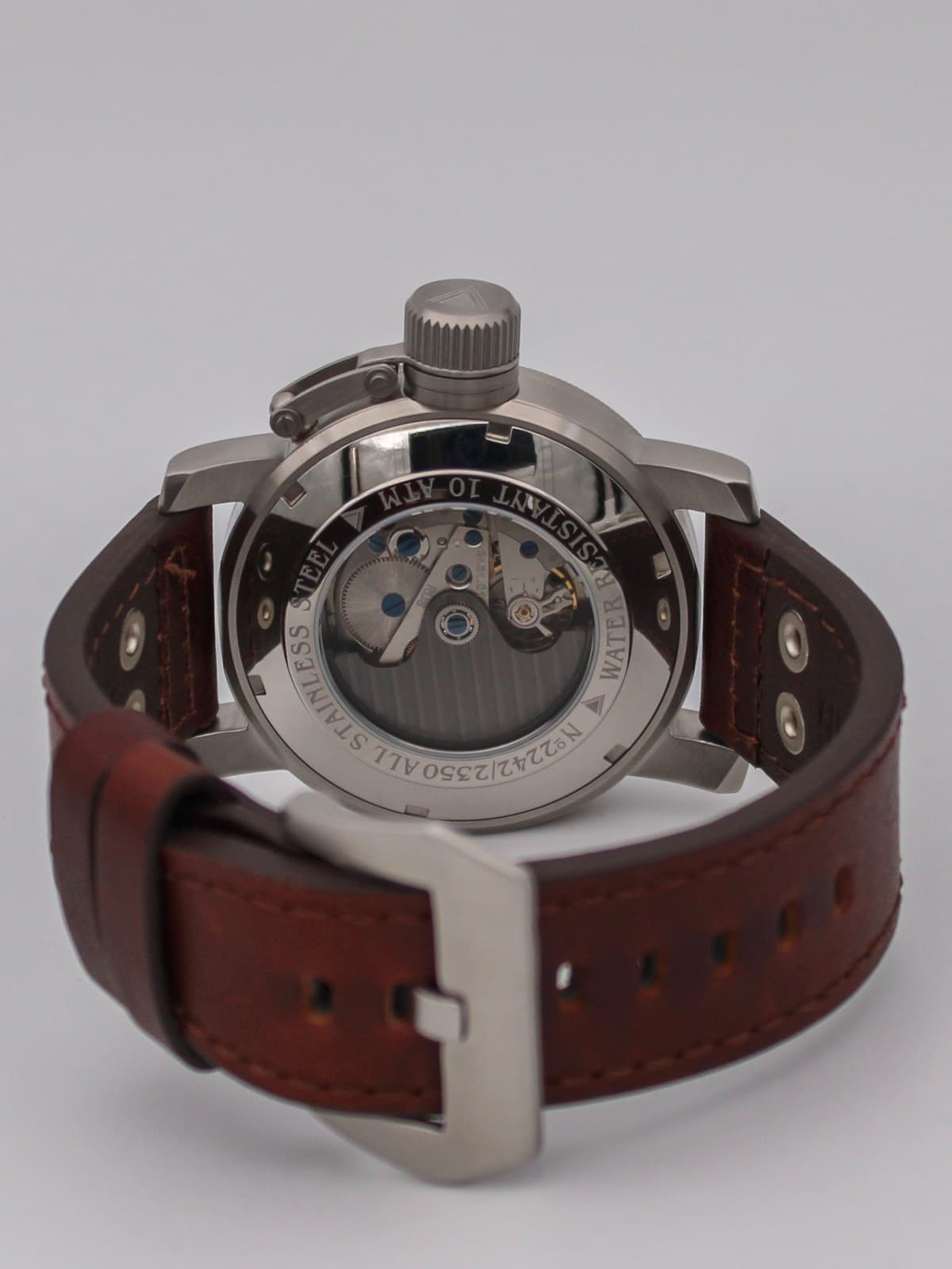 Часы С-13 "Атака века" механические с автоподзаводом (Восток 2431) 01.083.02