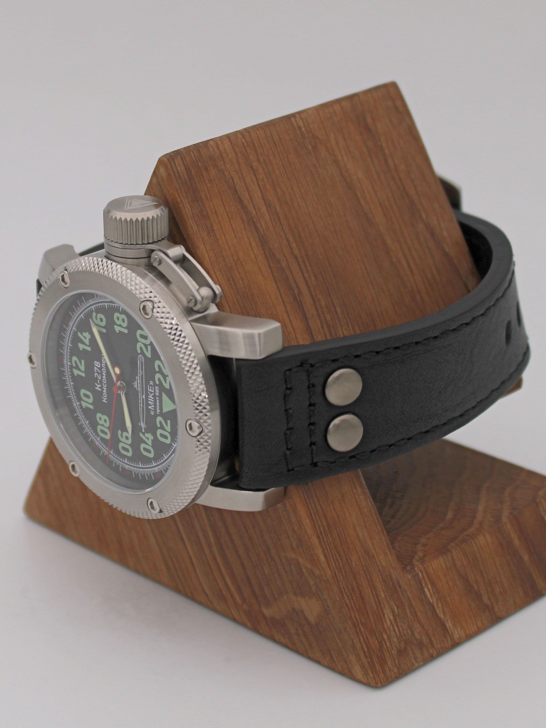 Часы К-278 / Комсомолец (Mike) механические с автоподзаводом (Восток 2431) 01.044.01