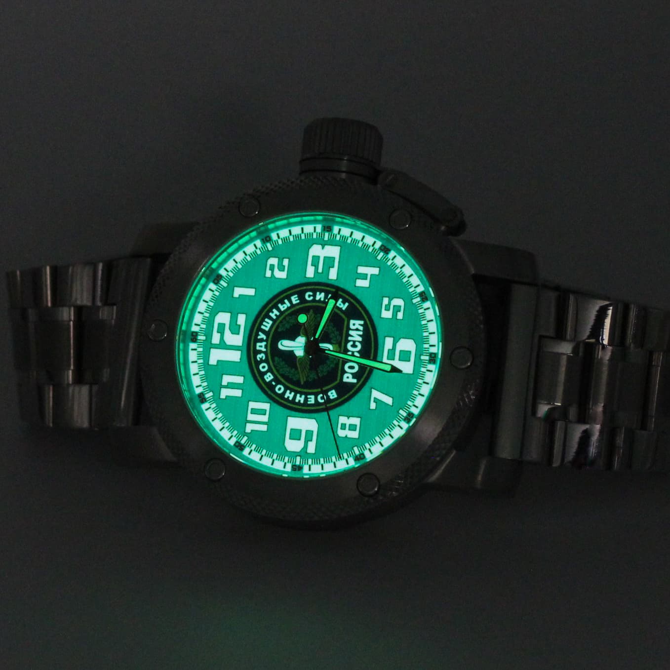 Часы ВВС / Военно-Воздушные силы РОССИЯ, механизм Восток 2415.01