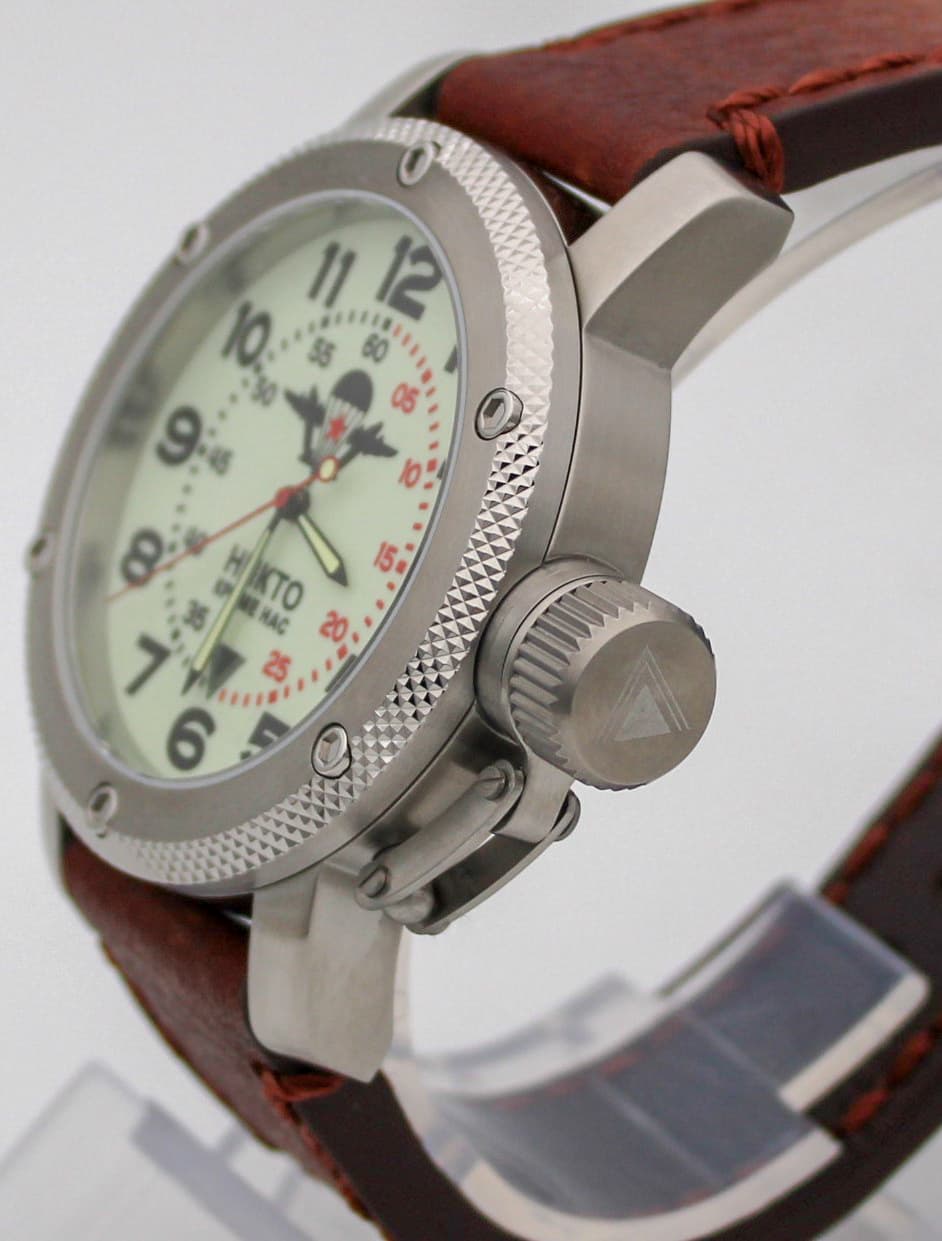 Часы  ВДВ  КУПОЛ, механизм Ракета 2609