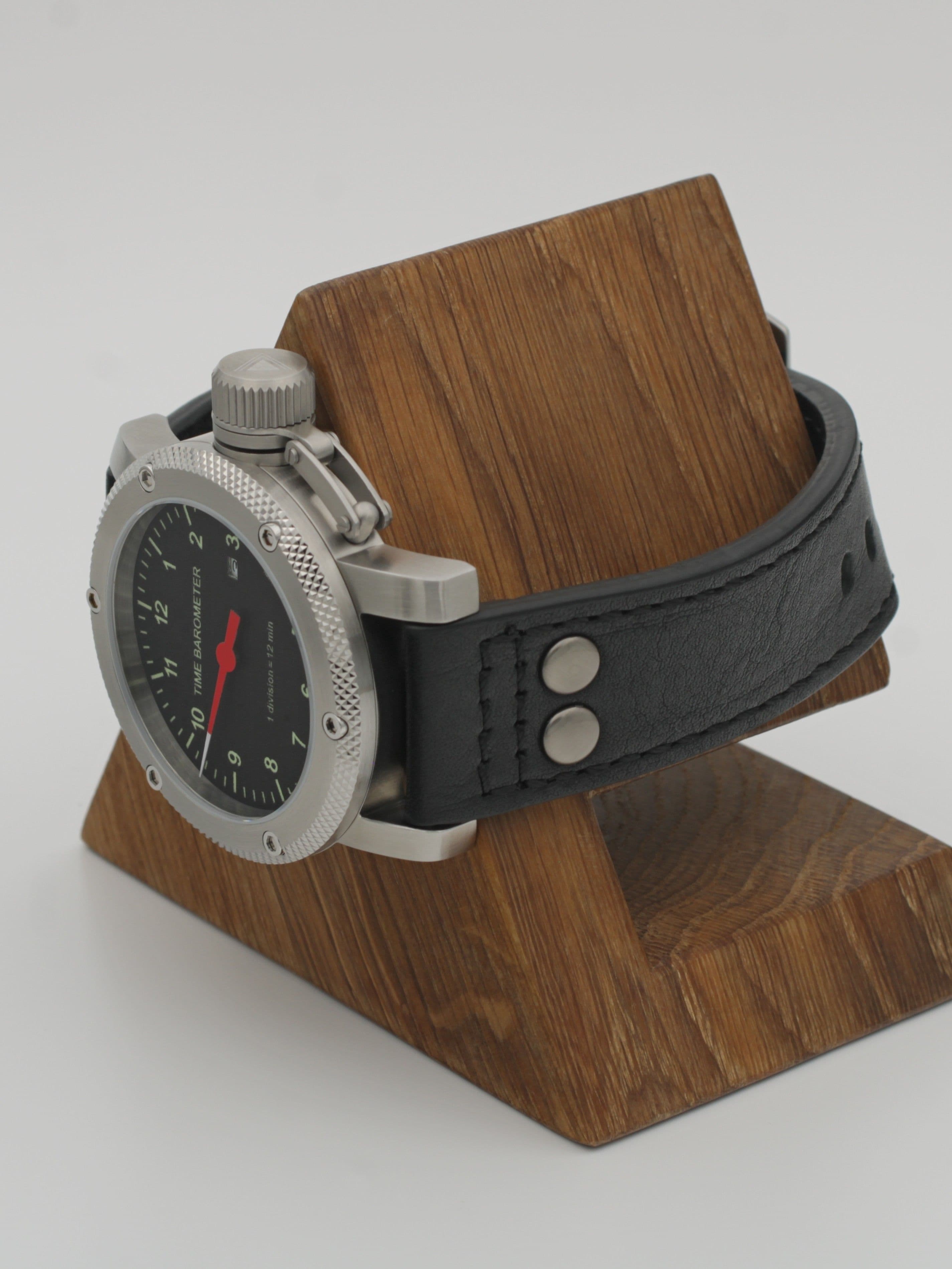 Часы Time Barometer однострелочные механические с автоподзаводом (Miyota 8215) 05.1177.01Z