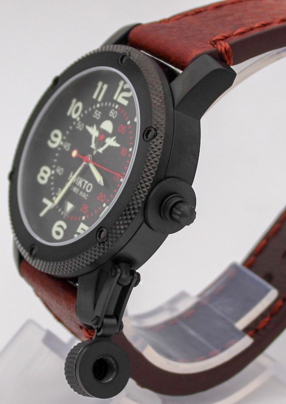 Часы  ВДВ  КУПОЛ, механизм Ракета 2609