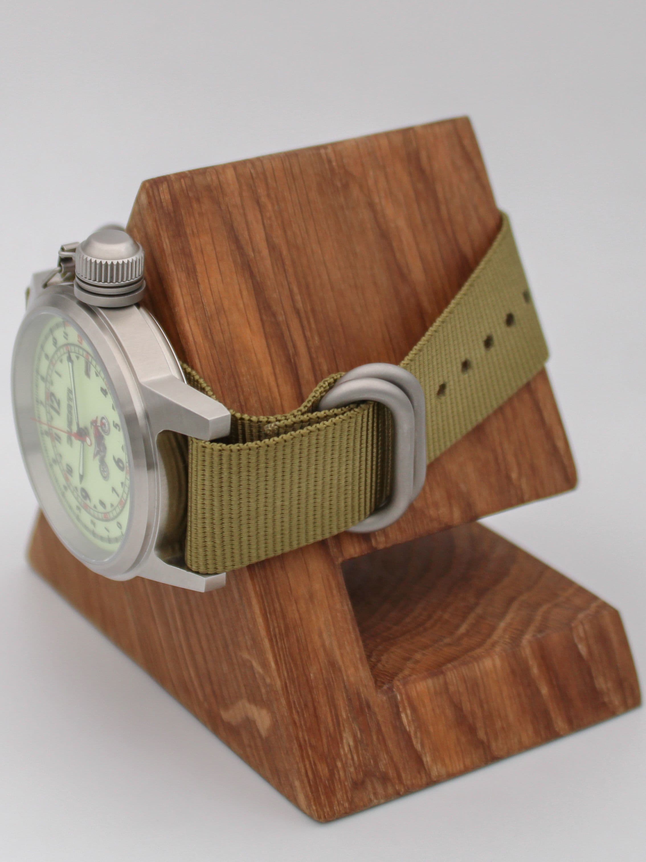 Часы Ducati механические с автоподзаводом (Seiko NH35A) 45.237.21