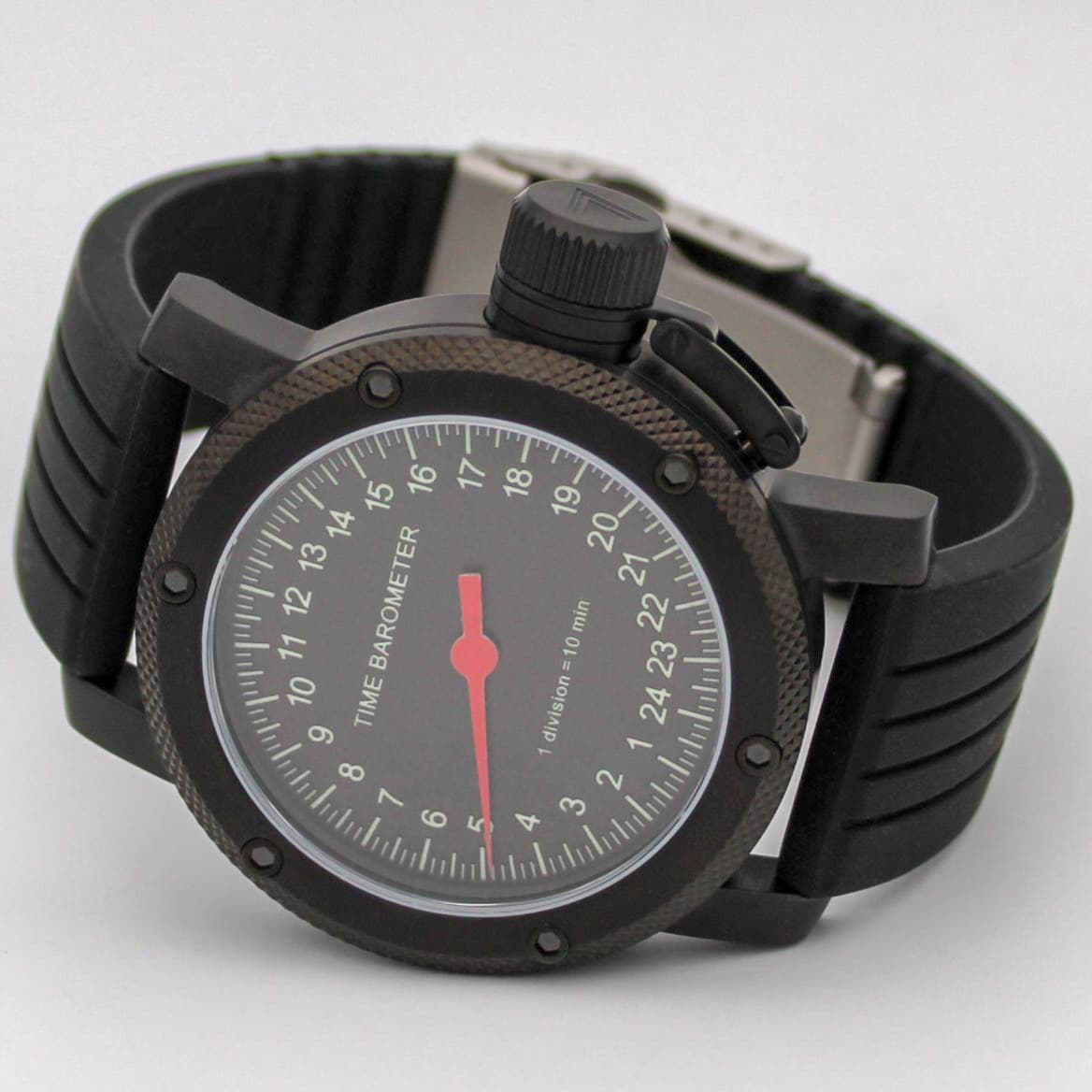 Часы TIME BAROMETER, механизм Восток 2431.01