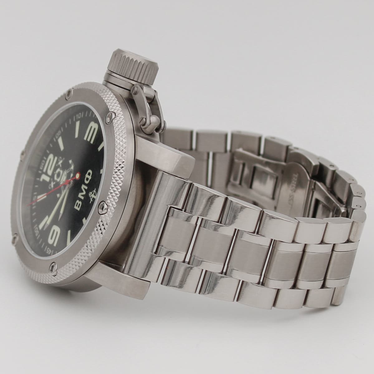 Часы ВМФ(с якорем) механизм Восток 2415.01