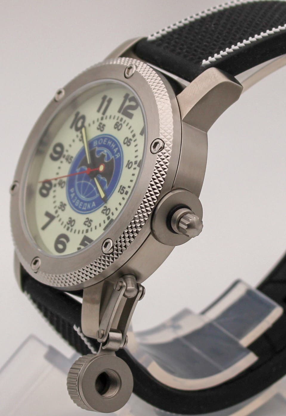 Часы Военная разведка, механизм Восток 2415.01