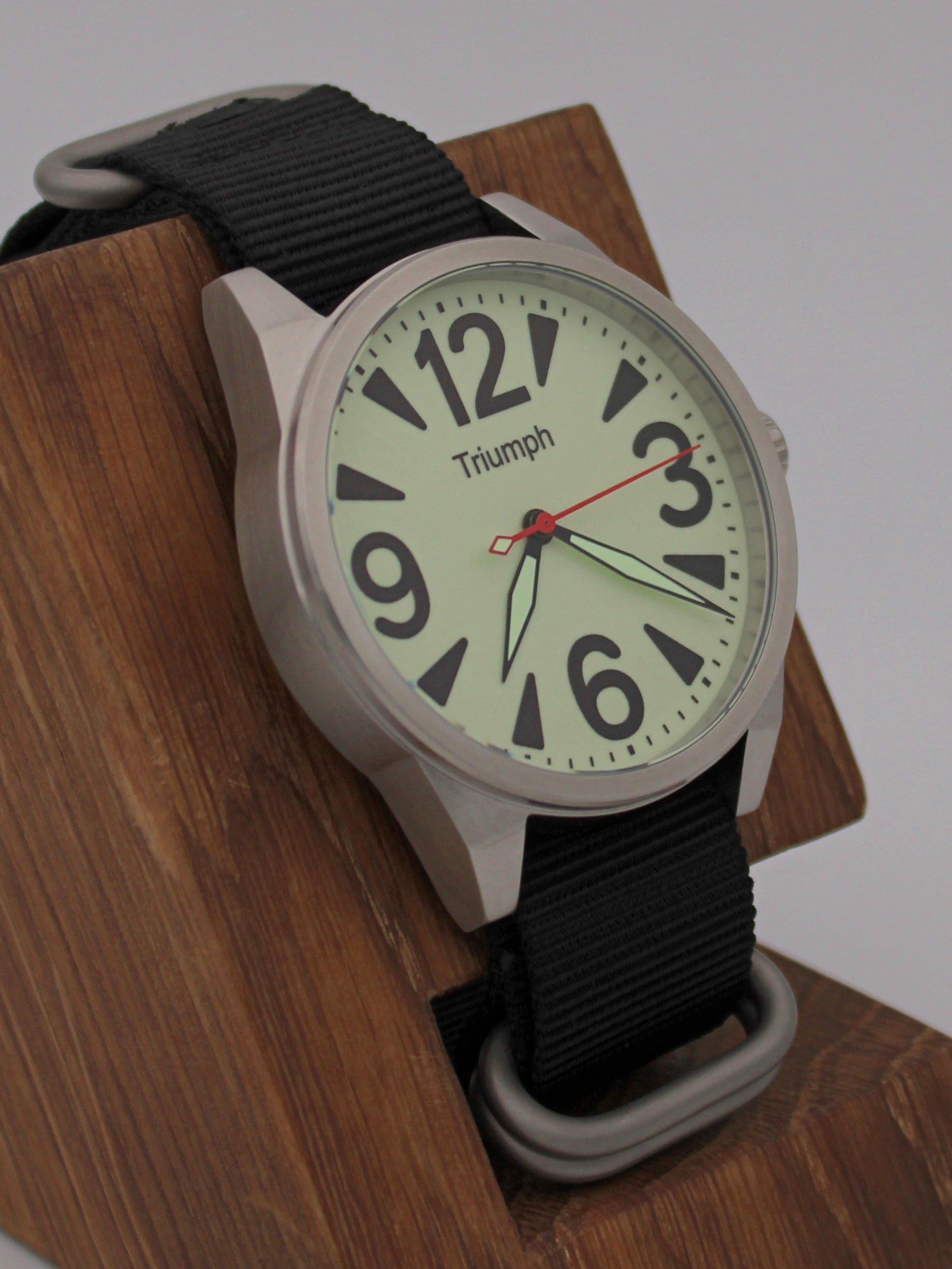 Часы Triumph механические (Ракета 2609) 21.503.22