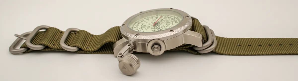 Часы Полярные механические с автоподзаводом (сапфировое стекло) 1131.21,  механизм Восток 2431