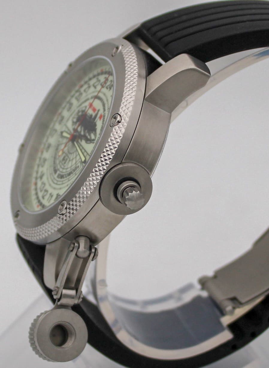 Часы К-3 "Ленинский комсомол" механизм Восток 2431.01