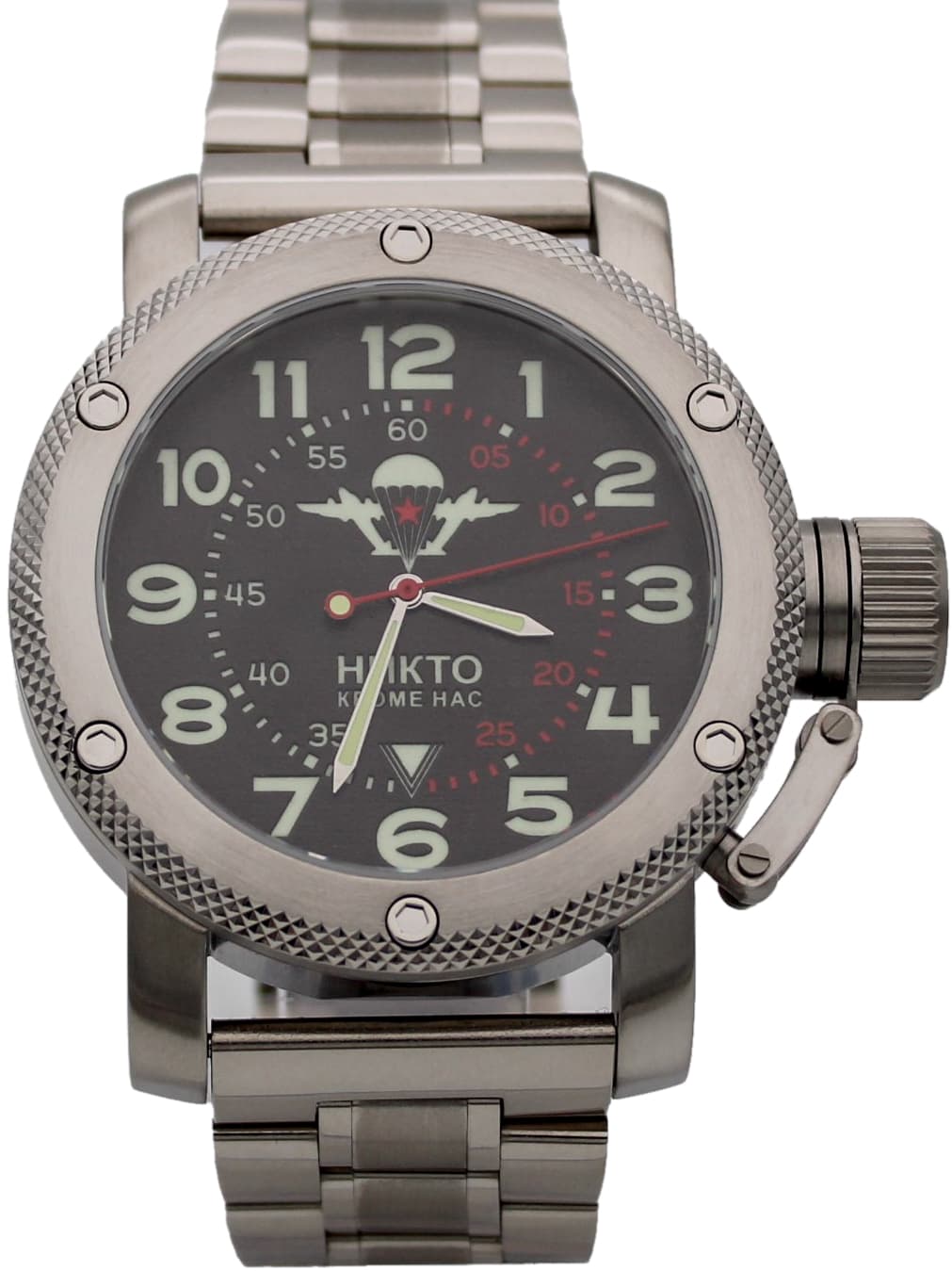 Часы  ВДВ (Купол) механизм Восток 2415.01