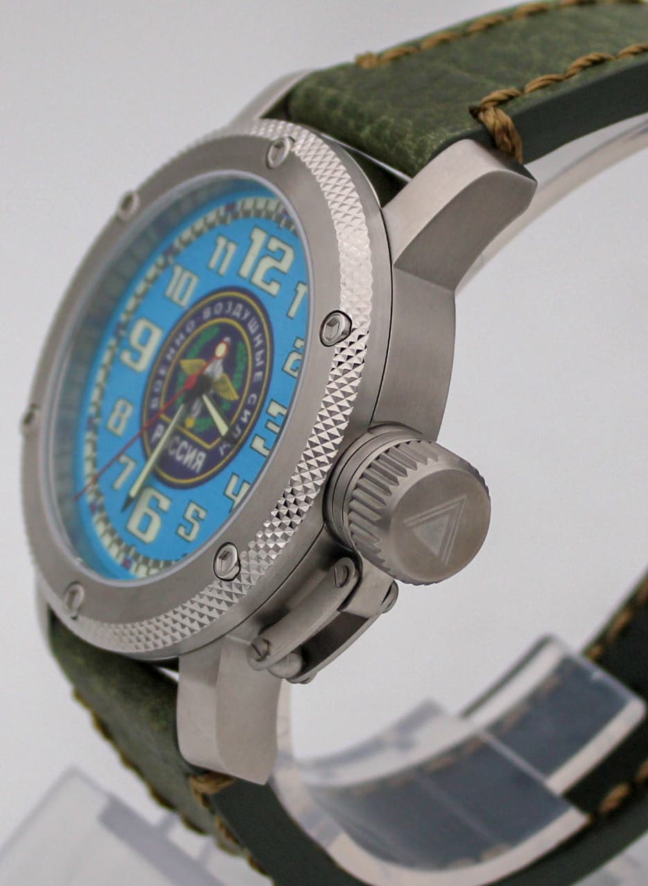 Часы ВВС / Военно-Воздушные силы РОССИЯ, механизм Восток 2415.01