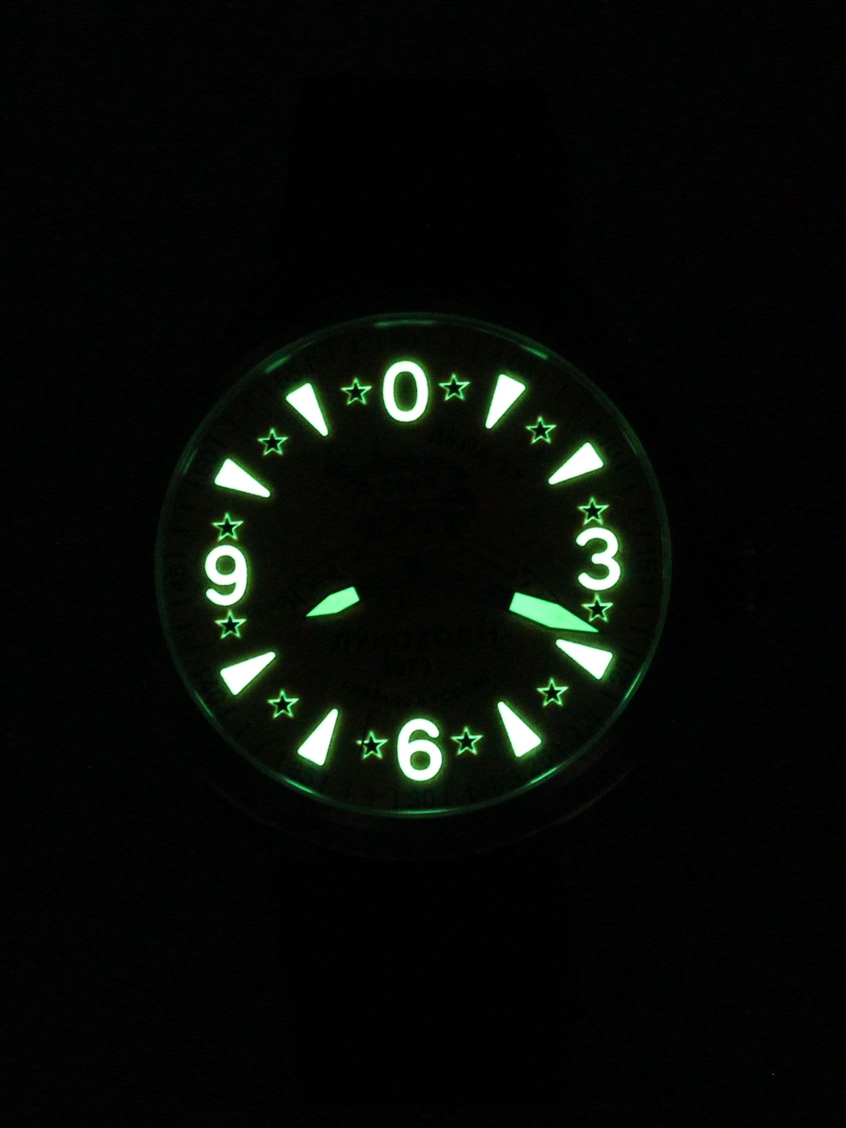 Часы "Луноход-1" механические (Восток 2409) 11.403.2