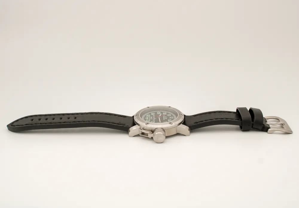 Часы К-278 / Комсомолец (Mike) 1044.01 механические с автоподзаводом (сапфировое стекло), механизм Восток 2431