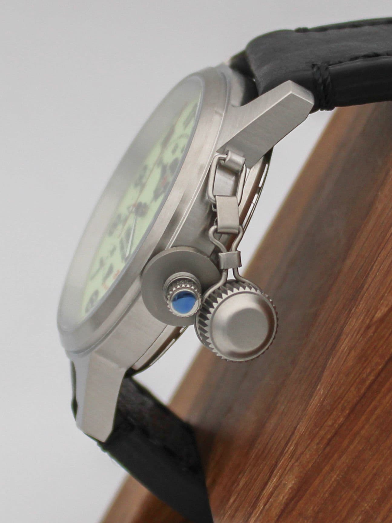 Часы ВДВ механические с автоподзаводом (Seiko NH35A) 45.002.01