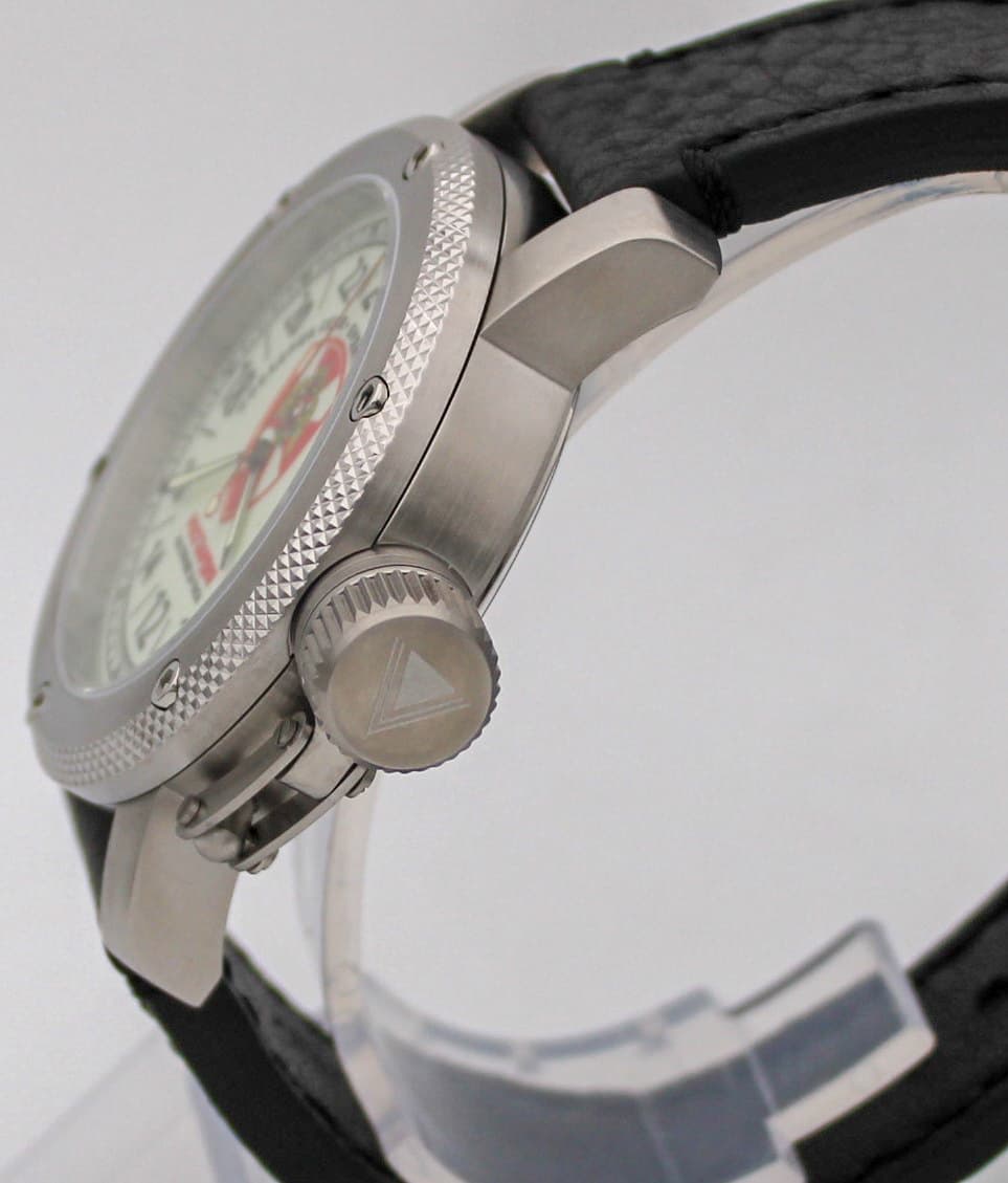 Часы Росгвардия / На страже 24 часа / Победишь себя - будешь непобедим / механизм Восток 2431