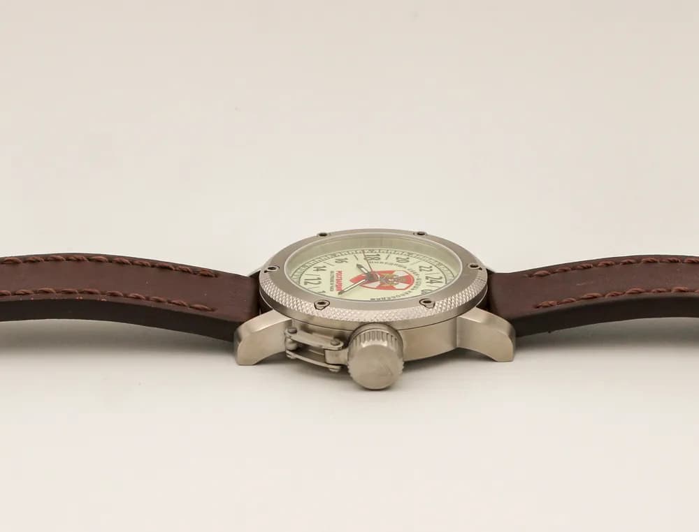 Часы наручные Росгвардия 163.02 механические,   механизм Ракета 2623 Н