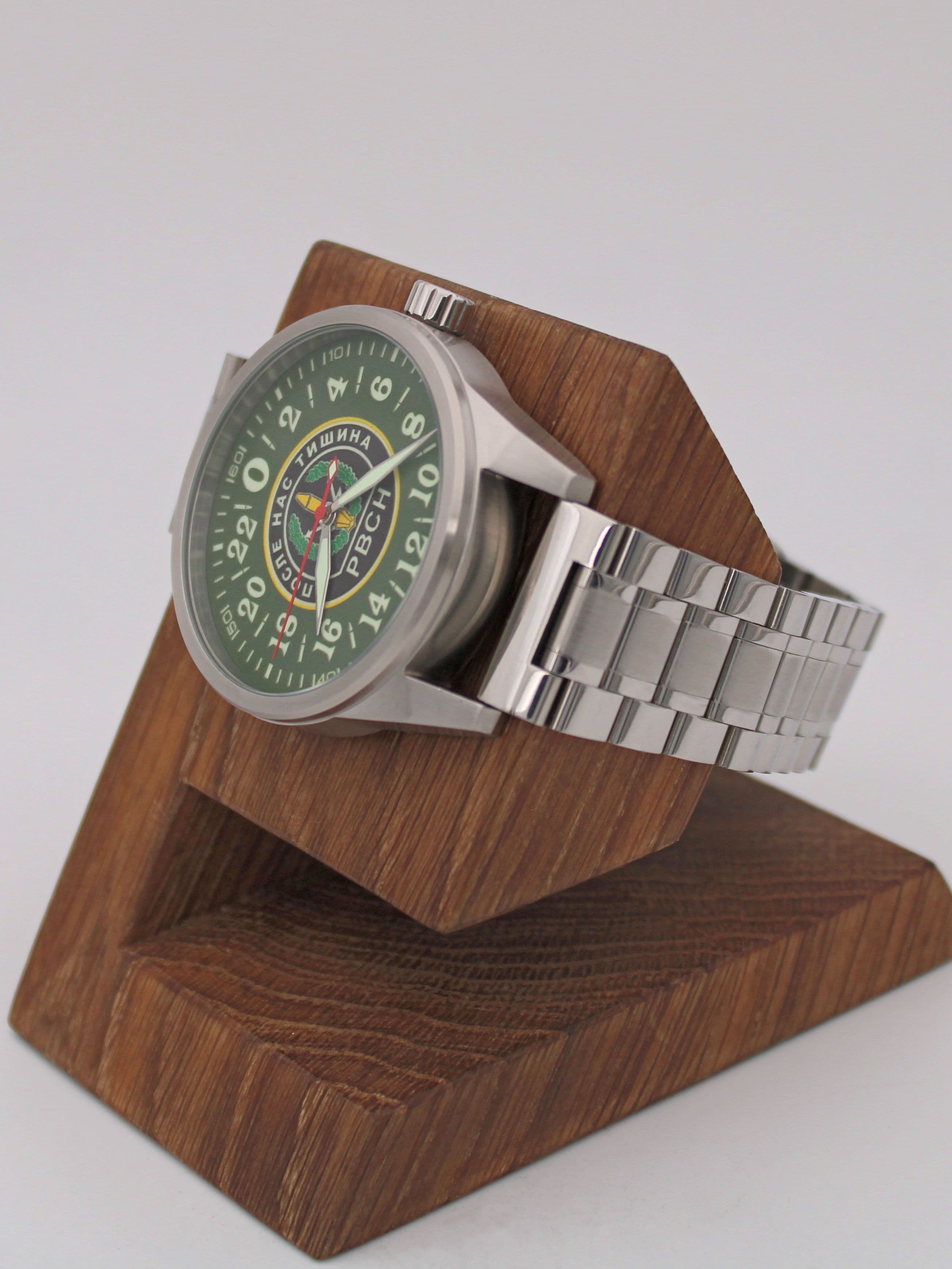 Часы РВСН механические (Ракета 2623) 21.255.2