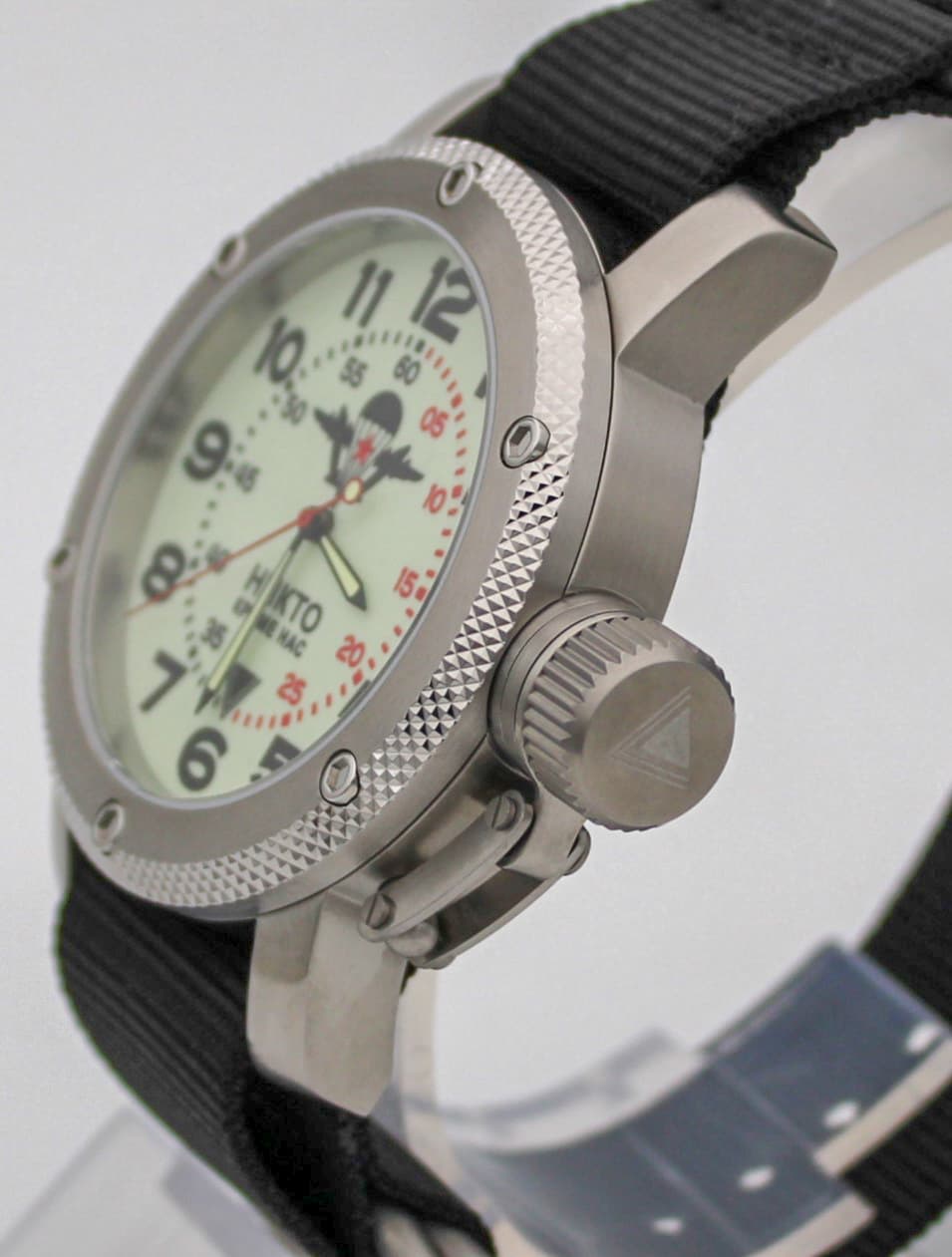 Часы  ВДВ (Купол) механизм Восток 2415.01