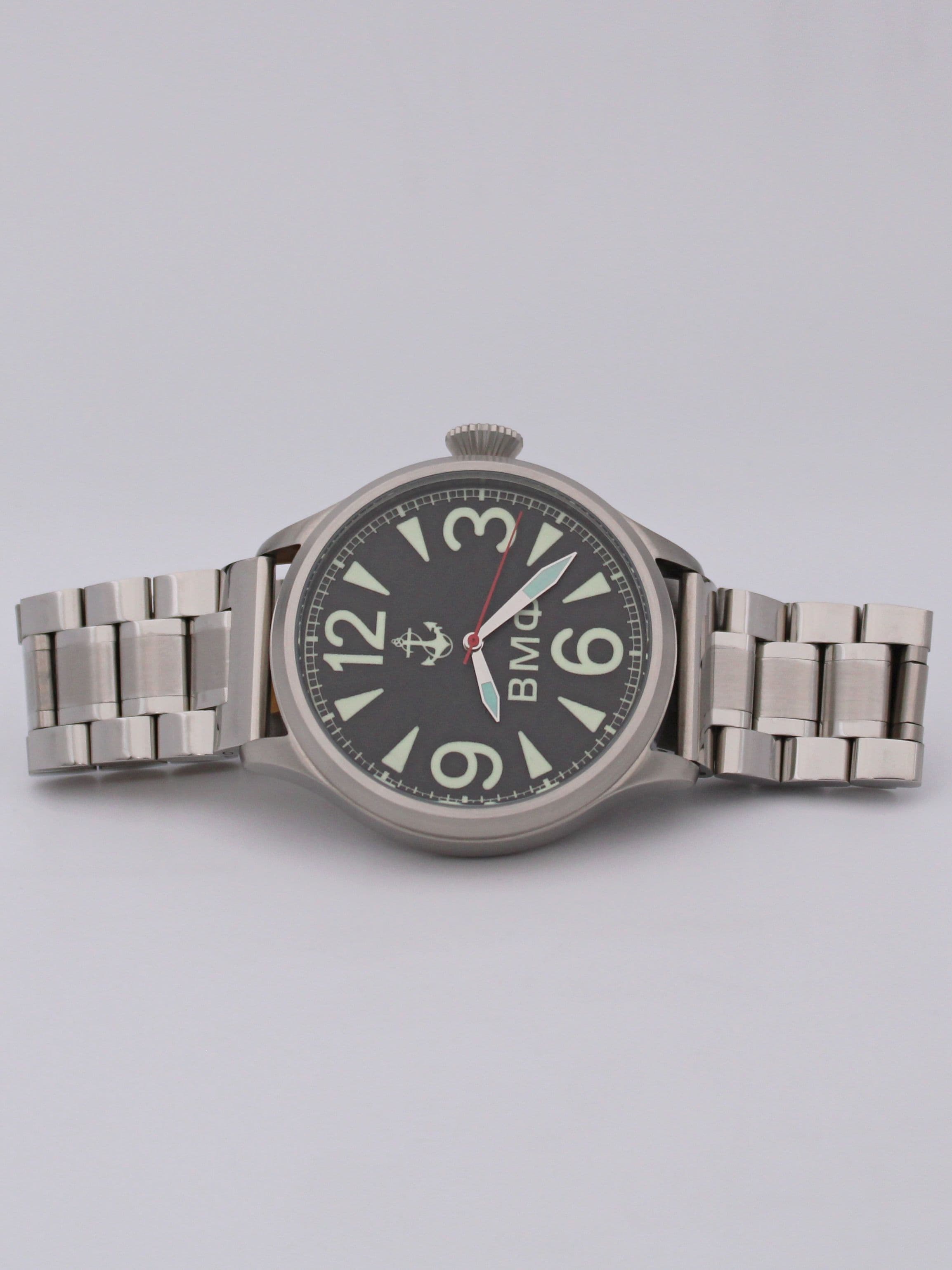 Часы ВМФ механические (Восток 2409) 11.077.2