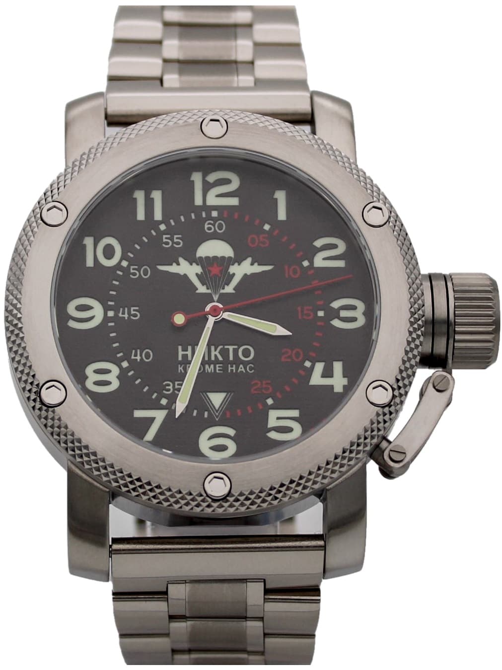 Часы  ВДВ (Купол) механизм Восток 2415.01