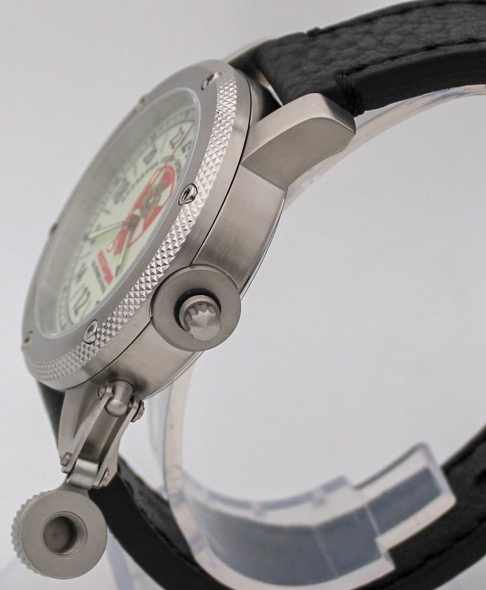 Часы Росгвардия / На страже 24 часа / Победишь себя - будешь непобедим / механизм Восток 2431