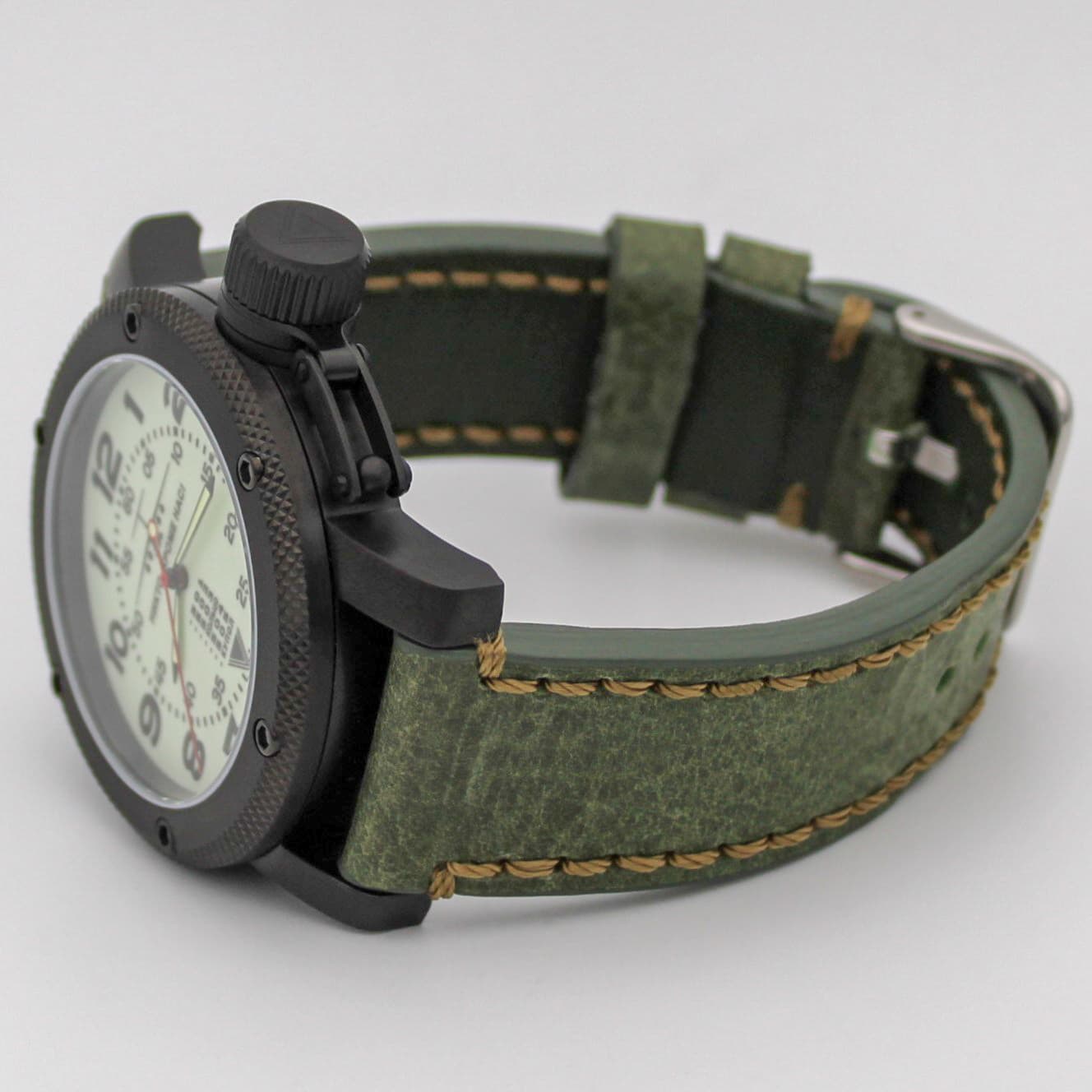 Часы ВДВ / ИЛ-76,механизм Восток 2415.01