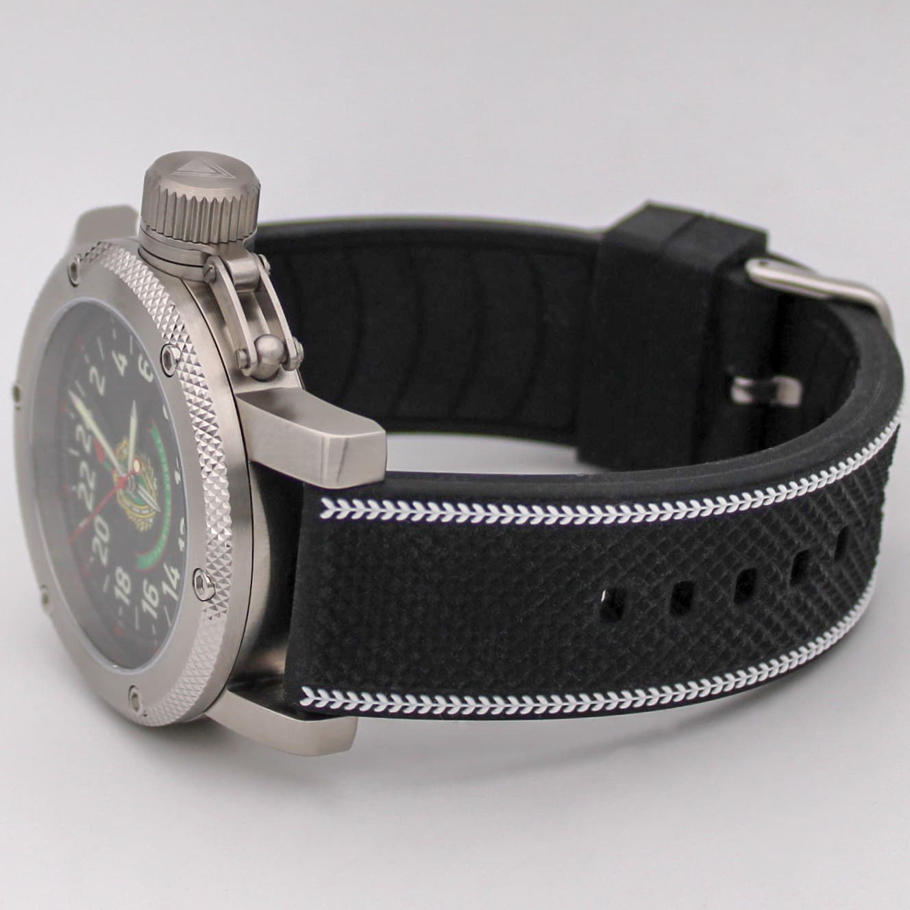 Часы Пограничные войска, механизм Восток 2431.01