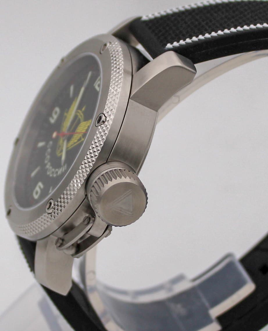 Часы ССО РОССИИ, механизм Восток 2415.01