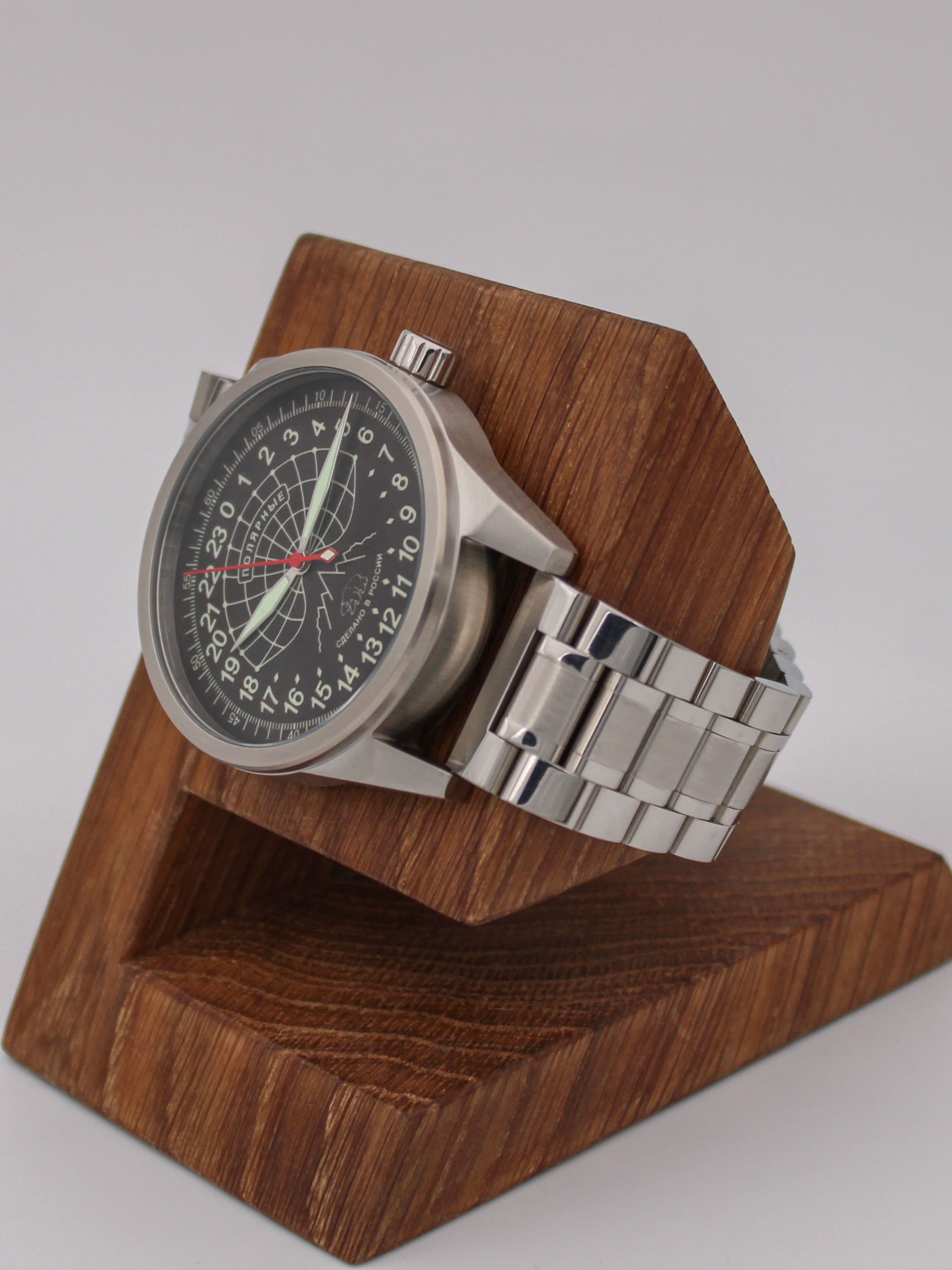 Часы Полярные механические (Ракета 2623) 21.133.2