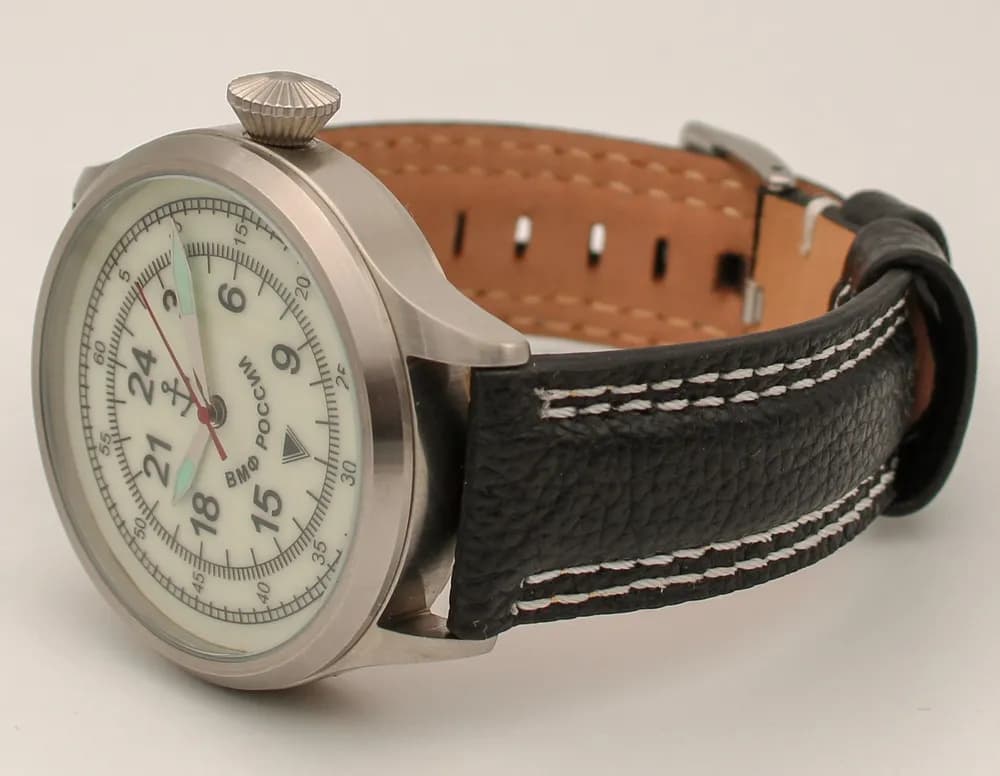 Часы ВМФ России 11.016.011 механические, механизм Восток 2423