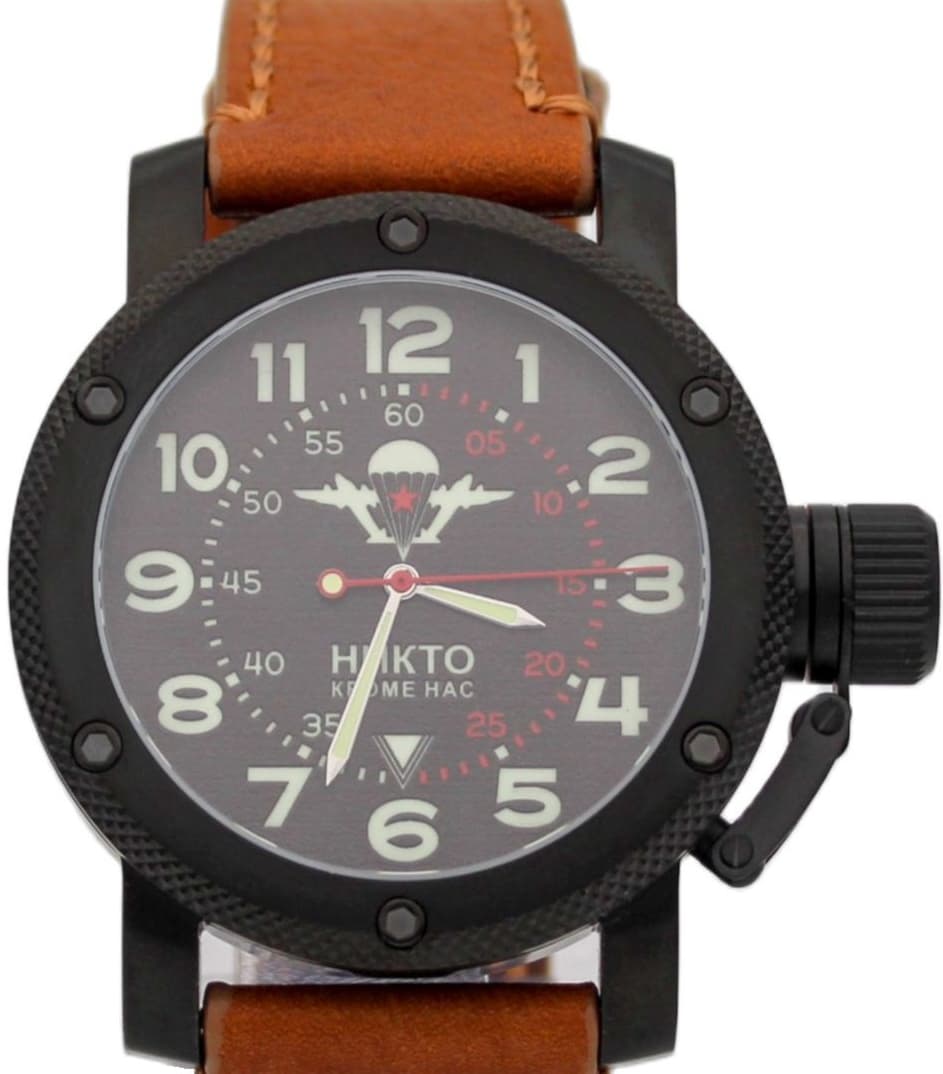 Часы  ВДВ (Купол) механизм Восток 2415.01