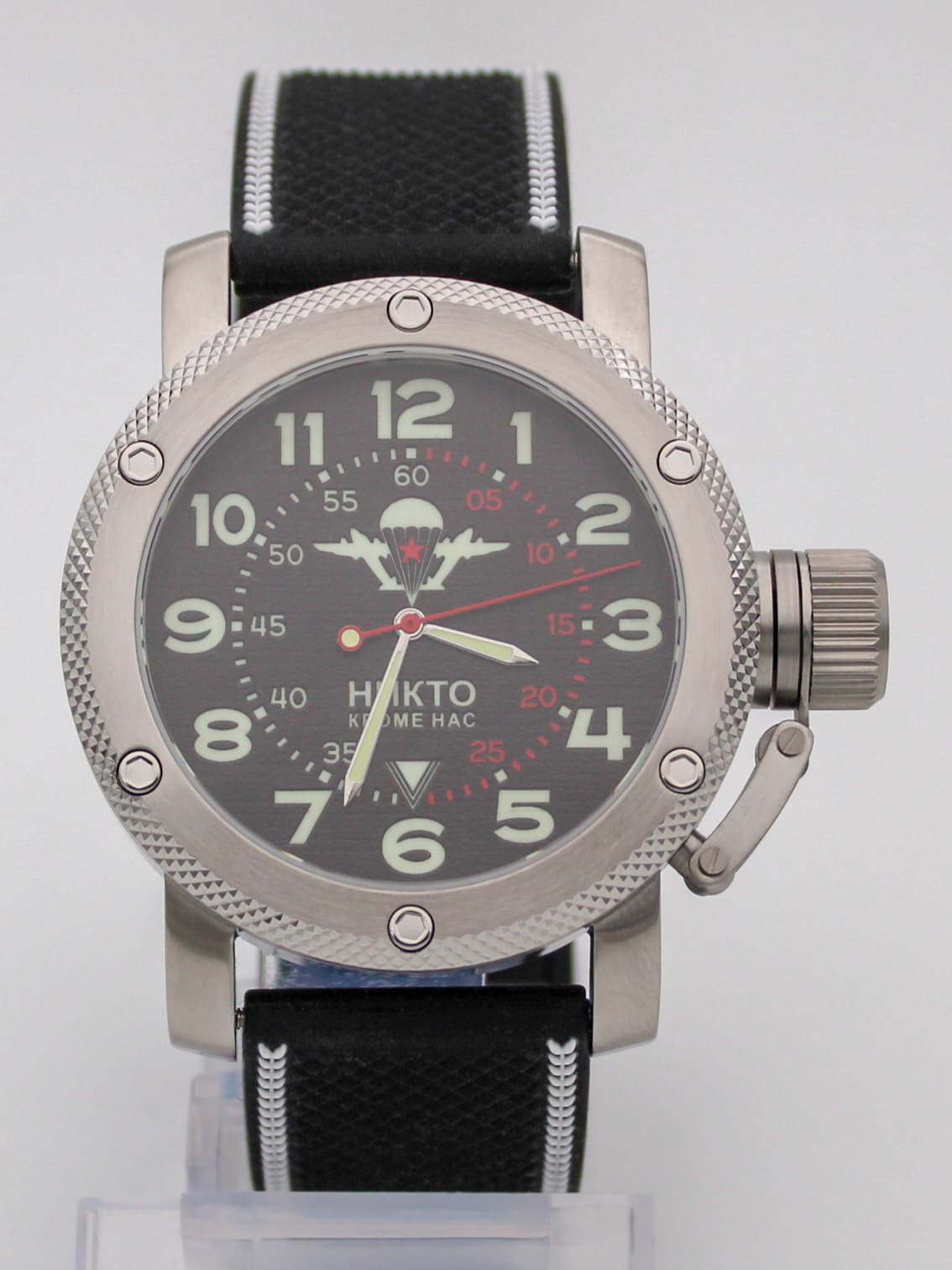 Часы  ВДВ (Купол) механизм Восток 2415.01