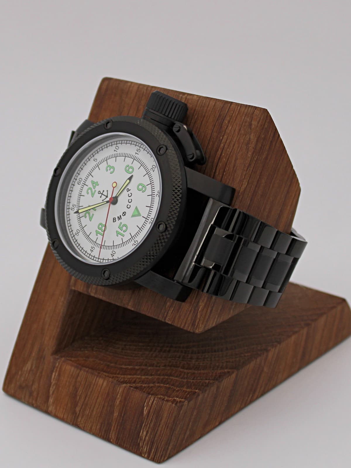 Часы ВМФ СССР механические (Ракета 2623) 103.011.1