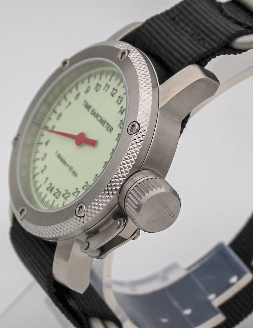 Часы TIME BAROMETER, механизм Восток 2431.01