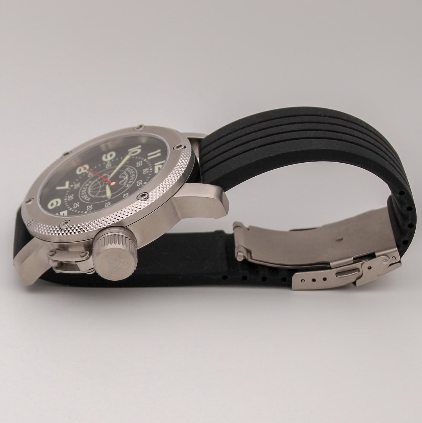 Часы Военная разведка, механизм Восток 2415.01